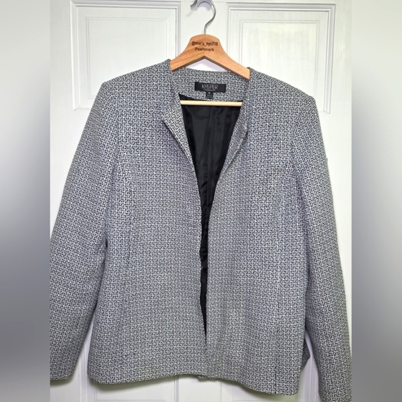 Kasper Separates Blazer Jacket (Lined)- Women's Size 14 - Picture 1 of 7
